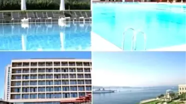 Şehirde Havuz Keyfini Es Geçmeyin!