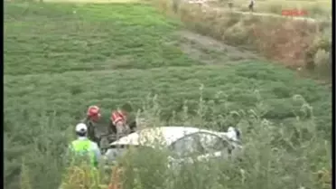 Seydişehir'de Trafik Kazası: 4 Yaralı