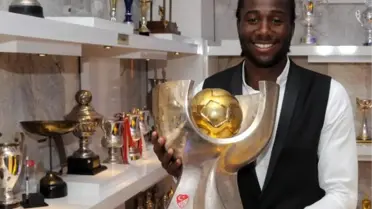 Trabzonspor'a Bamba'dan İmza