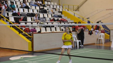Türkiye Badminton'da Kupayı Kucakladı