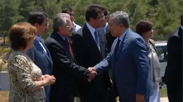 Arınç: Suriye Cevap Vermek Mecburiyetinde (2)