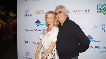 Bodrum'da Eva Herzigova Rüzgarı
