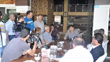 Güleç, 'Herkes Taşın Altına Elini Koymalı'