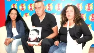 Hollanda'da Gözaltındayken Ölen Türk Genci