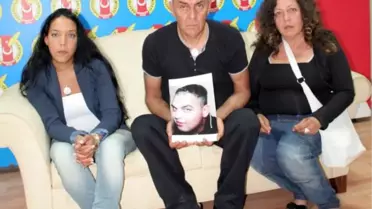 Hollanda'da Oğlu Gözaltında Ölen Acılı Baba: Oğlumun Organlarını İstiyorum