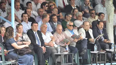 Yeşilyurt 18. Kiraz, Kültür ve Spor Şenliği Başladı