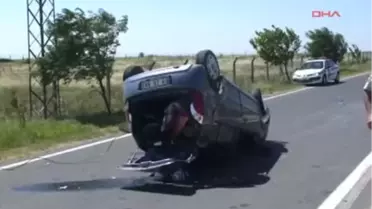 Arı Kazaya Neden Oldu