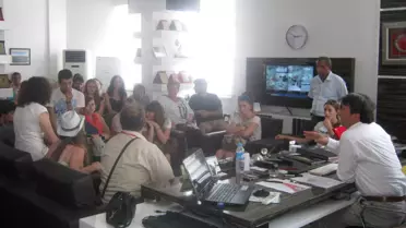 Dünya Çocukları Bünyan'da