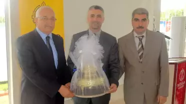 Müsiad'dan Üyelerine Kahvaltı