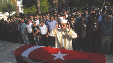 Silah Kazası Sonucu Hayatını Kaybeden Asker Toprağa Verildi