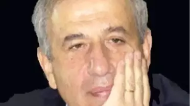 Türkiye'ye Dönen Kemal Gürüz Gözaltına Alınmadı (1)