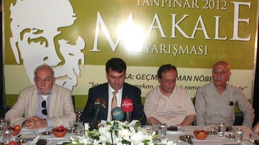 Ahmet Hamdi Tanpınar Makale Yarışması Ödülleri Sahiplerini Buldu