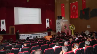 Çocuk İhmal ve İstismarı Eğitim Programları Başladı