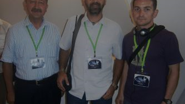 Dağcılar Reinhold Messner'i Dinlediler