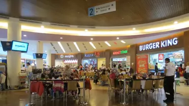 Erzurum Alışveriş Merkezi Kimsesizlerin Kimsesi Oldu…