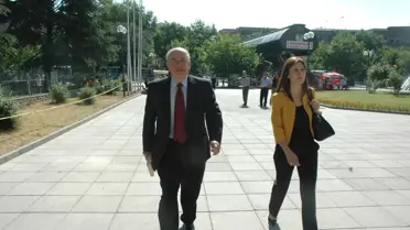 Kemal Gürüz Tutuklandı