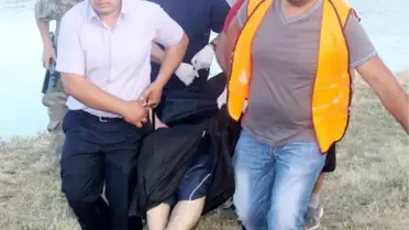 Gölete Düşen Genç Boğuldu