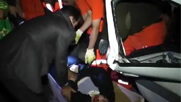 İki Kazada 2 Kişi Öldü, 4 Kişi Yaralandı