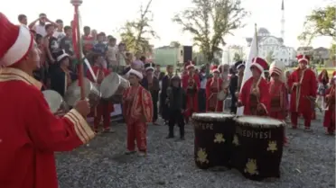 Kartepe'de Yaz Kur'an Kurslarına Görkemli Açılış

