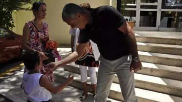 Manavgat Belediye Başkanı Sözen, Engelli Çocukları Ağırladı