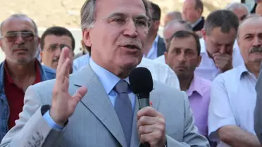 Milletvekili Şahin'den Suriye Yorumu