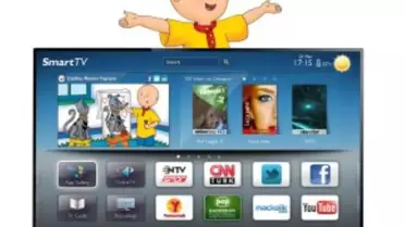Philips TV'lerin Yumurcak Net TV Uygulaması