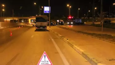 Piknik Dönüşü Facia: 1 Ölü