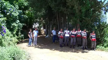 Şehit Ateşi Mersin'e Düştü