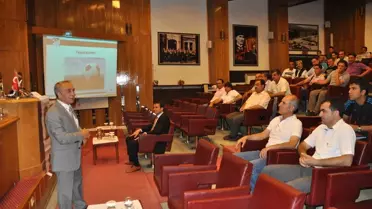 Tüfad Bölgesel Antrenör Gelişim Semineri