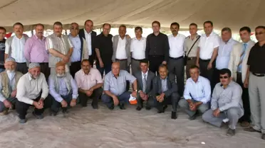 Ulukışla Hizmetin Kalesi Olacak