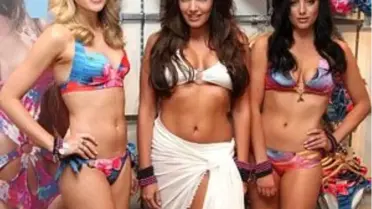 Yardım İçin Bikini