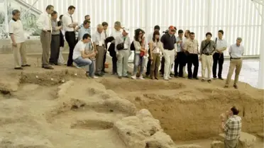 9 Bin Yıllık Çatalhöyük'te Kazı Çalışmaları Başladı