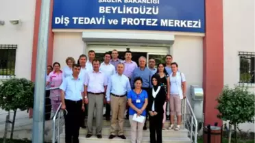 Beylikdüzü Ağız ve Diş Sağlığı Merkezi Açılışa Hazırlanıyor