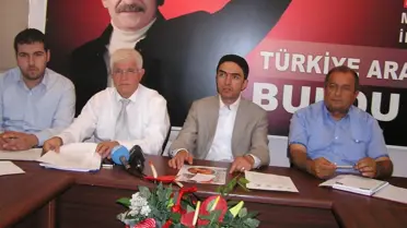 CHP'nin Toplumcu Belediyecilik Bölge Toplantısı Malatya'da Yapılacak