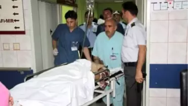 İnegöl'de Silahlı Saldırı: 1 Yaralı