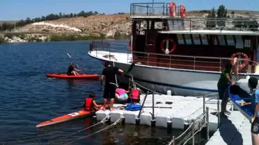 Kanocular Şehr-İ Derya'da Eğitime Başladı