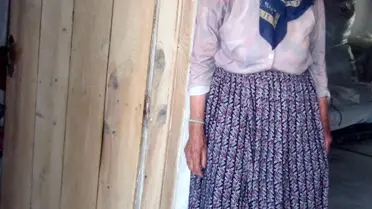 Salihli'de Gazi Annesine Ev Yapılacak