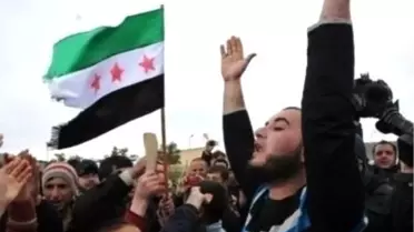 Suriye'deki Olaylar -Ölü Sayısı 78'e Yükseldi