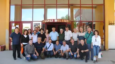 Tema'dan Başkan Güler'e Başsağlığı Ziyareti