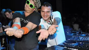 2 Yıl Önce Sınır Dışı Edilen Ünlü Dj Davıd Vandetta Özel İzinle Türkiye'ye Geliyor
