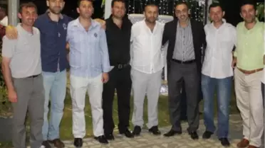 Hacımercanlı Gençler Ahde Vefasını Gösteriyor