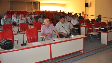 Soma Köylere Hizmet Götürme Birliği Olağan Genel Kurulu Yapıldı