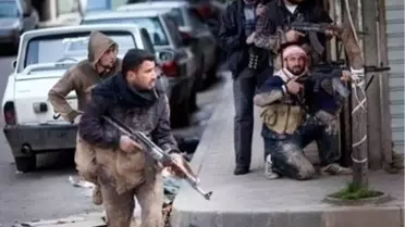Suriye'de Ölü Sayısı 72'ye Yükseldi