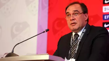 Tff Olağan Genel Kurulu