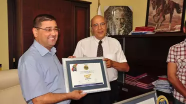 Türk Zeytinyağına Belçika'dan Altın Madalya