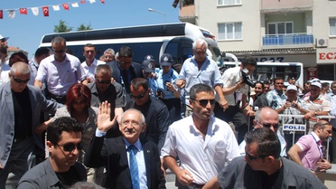CHP Genel Başkanı Kemal Kılıçdaroğlu Açıklaması
