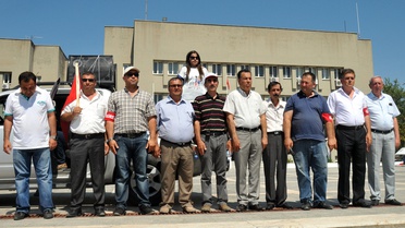 Dalaman Adliyesi İçin Tek Yürek Olamadı