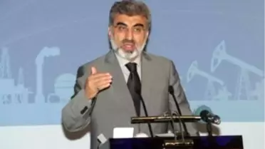 Enerji ve Tabi Kaynaklar Bakanı Taner Yıldız Gündemi Değerlendirdi