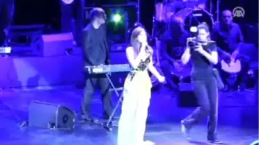 Hayali, İstanbul'da Klip Çekmek