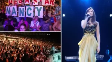Nancy Ajram İstanbul'u Salladı!